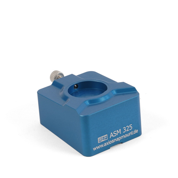 SAM AXIOSNAPMOUNT L25 ASM 325 — Блок синий 25мм