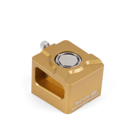 SAM AXIOSNAPMOUNT U45 SMS ASM 245 SMS — Блок золотой 45мм