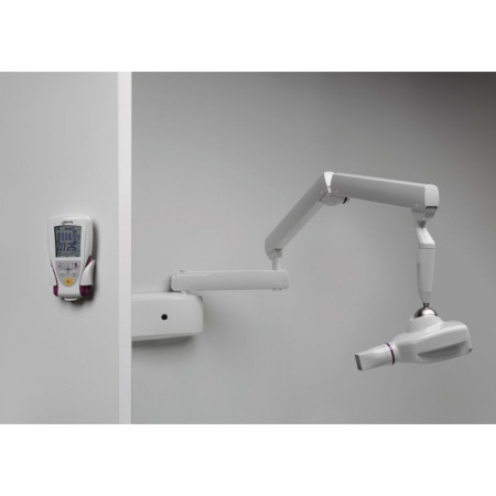 MyRay RXDC Hypersphere+ - высокочастотный настенный рентгеновский аппарат, конструкция повышенной мобильности