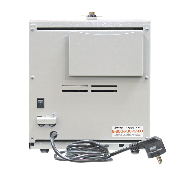 Аверон ЭМП 11.1 НЬЮ – Компактная муфельная печь с горизонтальной загрузкой