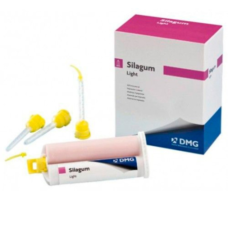 Силагум Light коррегир NH 2х50 гр.,909713 DMG серт.