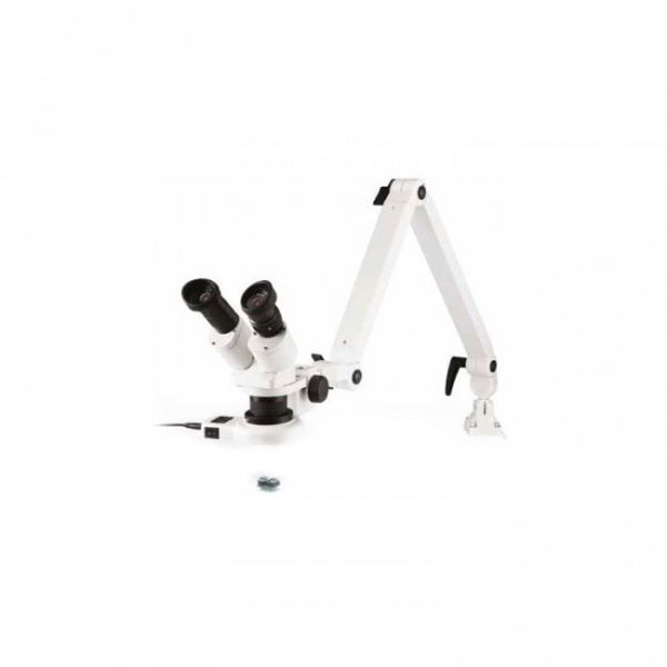 DentLight Eschenbach Optik Eshenbach 33263 - стереомикроскоп с пружинным рычагом и LED-подсветкой