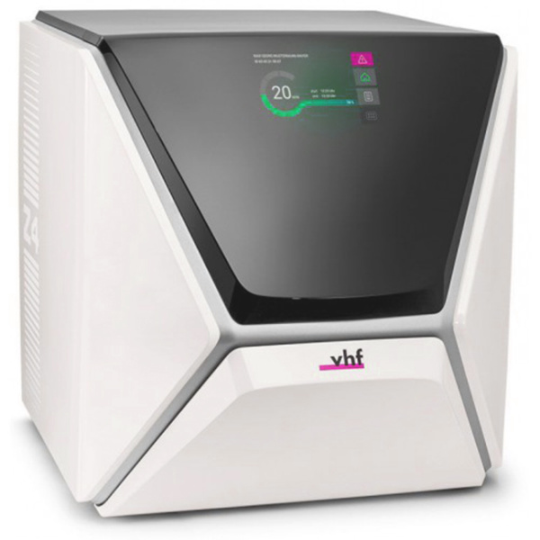 VHF Z4 - 4-осная фрезерная машина для влажной фрезеровки, цифровое управление