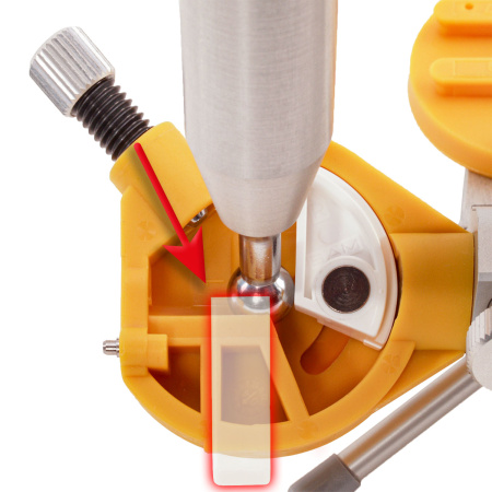 SAM PROTRUSION INSERT SET ART 180 — Аксессуары для артикулятора