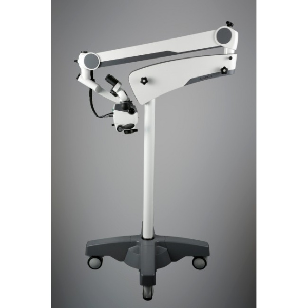 ALLTION AM-6000 - стоматологический операционный микроскоп с плавной регулировкой увеличения