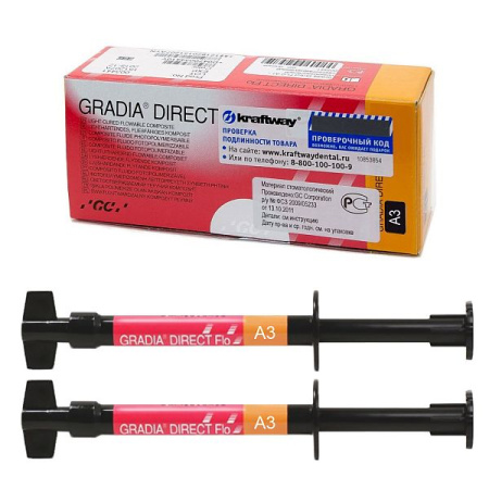 Градиа Директ GC Флоу A3 (2шпрх1,5гр)