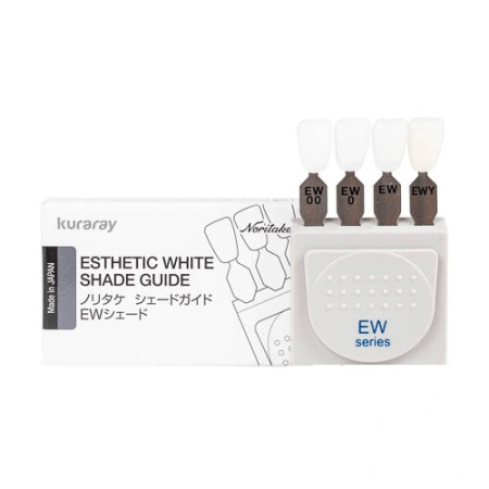 Норитаке/расцветка Estethic White (bleach)