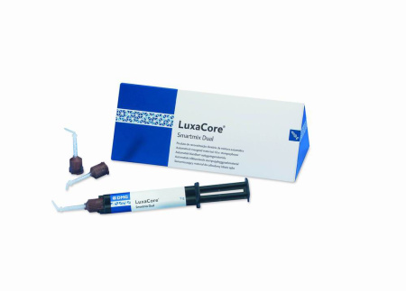 Люксакор LuxaCore Dual Smartmix   2*9гр*