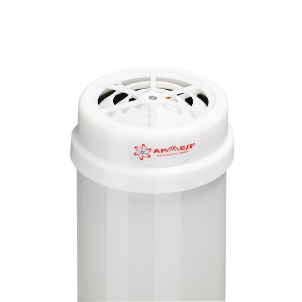 Армед СH111-115 - настенный медицинский облучатель-рециркулятор пластик