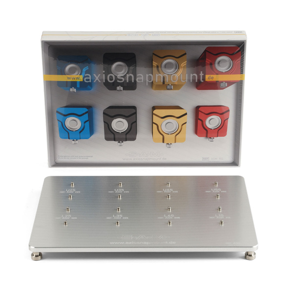 SAM AXIOSNAPMOUNT DISPLAY ASM 103 — Алюминиевая подставка