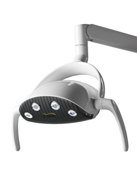 FONA 2000 L – стоматологическая установка с нижней подачей инструментов