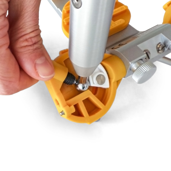 SAM CENTRIC LOCK THUMB SCREW ART 245 — Аксессуары для артикулятора