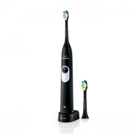 Philips Sonicare 2 Series PlaqueDefence HX6232/20 - звуковая зубная щетка с 2-мя насадками DiamondClean