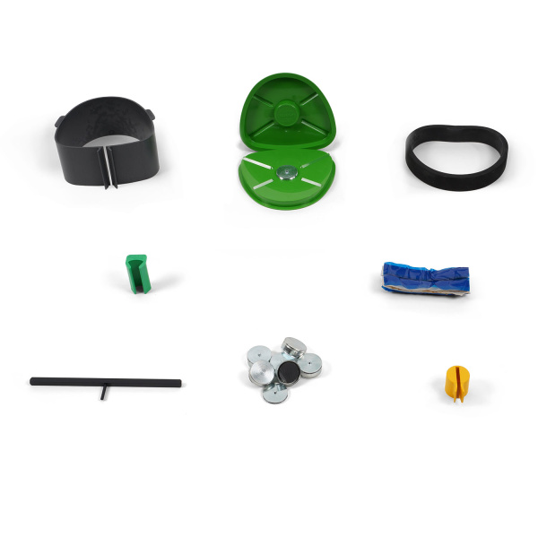 SAM MSF 450K — Набор BOXING AID DEVICE KIT XL, зелёный