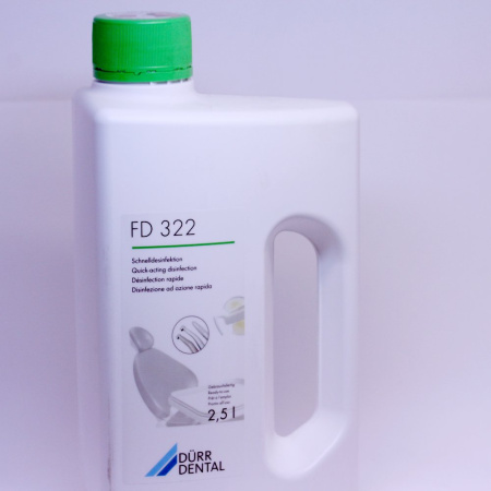 Дезинфицирующий раствор "FD322"