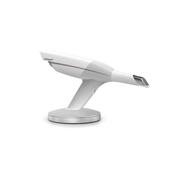 3Shape TRIOS 3 Wireless Pod - мобильный 3D-сканер с технологией сверхбыстрого оптического секционирования