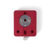 SAM AXIOSNAPMOUNT U55 SMS ASM 255 SMS — Блок красный 55мм