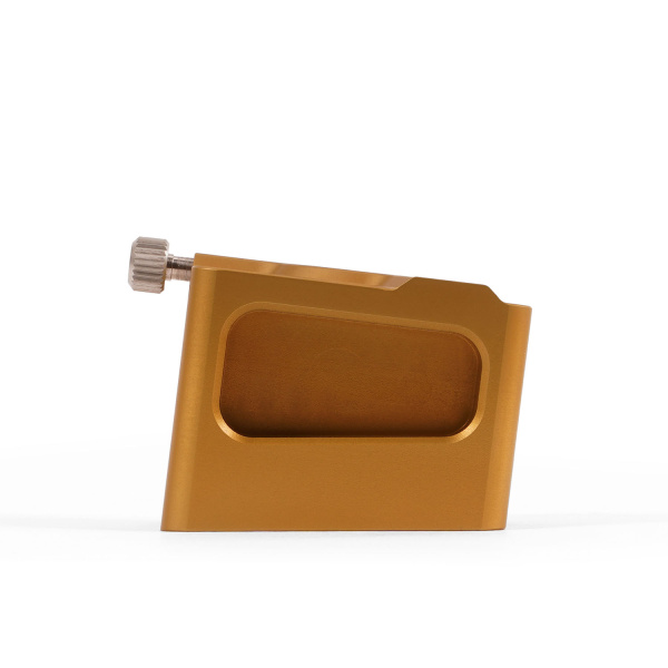 SAM AXIOSNAPMOUNT U45 SMS ASM 245 SMS — Блок золотой 45мм
