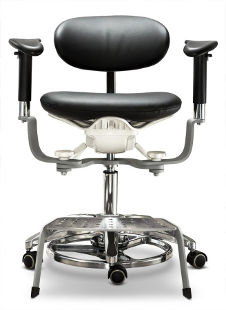 Chairmicro JG-1 – стул для работы с микроскопом
