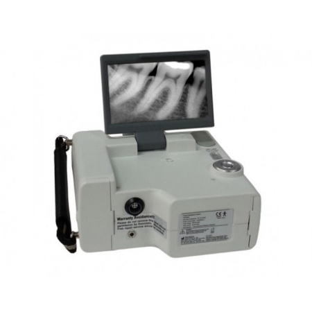Dexcowin ADX-4000 - высокочастотный портативный рентген + визиограф + компьютер
