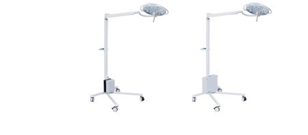 Dr. Mach МАСН LED 2 SC Hybrid - операционная светодиодная лампа