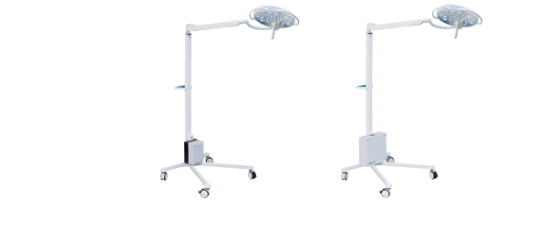 Dr. Mach МАСН LED 2 SC Hybrid - операционная светодиодная лампа