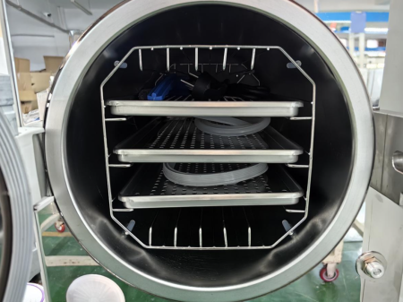 Автоклав TANZO E18