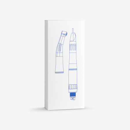 GreenMED K21-SET — Набор наконечников низкоскоростных