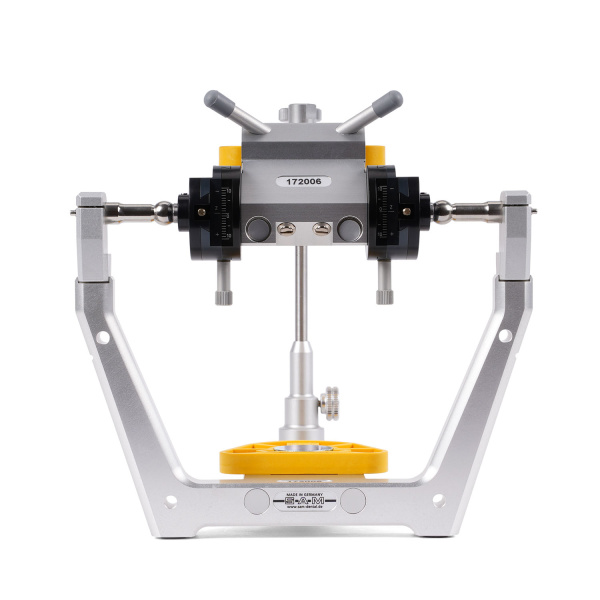 SAM MPV 575M — Специальный артикулятор для лечения височно-нижнечелюстного сустава