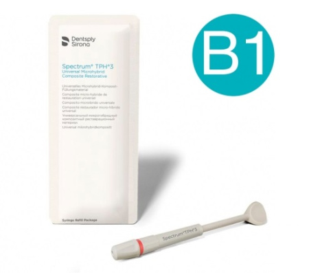 Спектрум TPH 3 Syringe B1 шприц 4,5г. 60605306