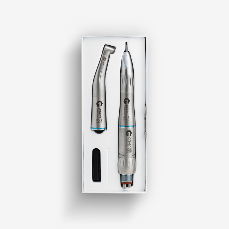 GreenMED K23-SET — Набор наконечников низкоскоростных