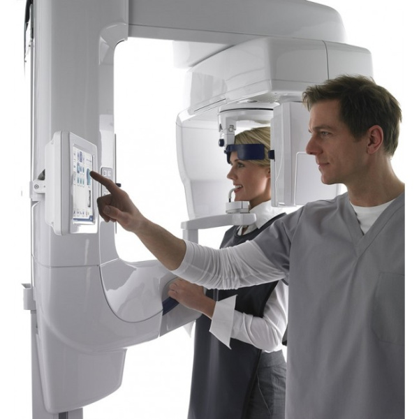 KaVo Gendex GXDP-700 S (3D), 6х8 - цифровая рентгенодиагностическая система 2 в 1 (2D и 3D)