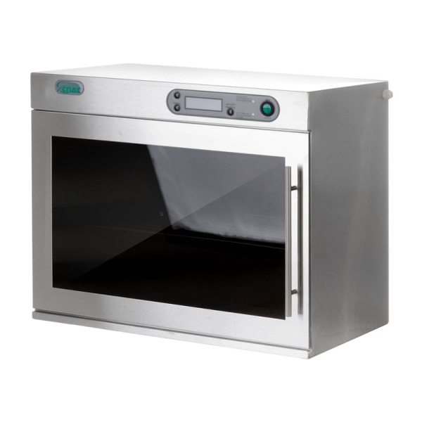 СПДС-2-К - камера бактерицидная из нержавеющей стали, 57 л