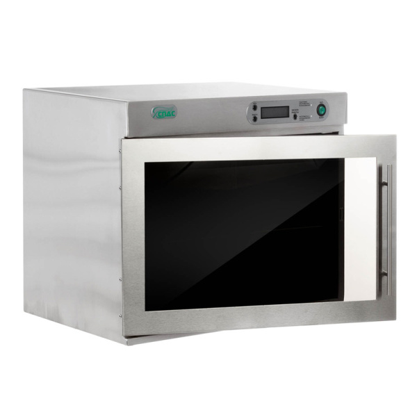 СПДС-2-К - камера бактерицидная из нержавеющей стали, 57 л