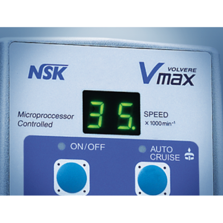 NSK VOLVERE Vmax35VR E-SET - комплект с бесколлекторным микромотором (E-типа)