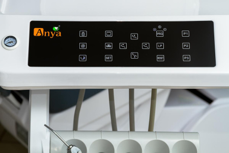 MERCURY AY-A 3600 – стоматологическая установка с нижней подачей инструментов