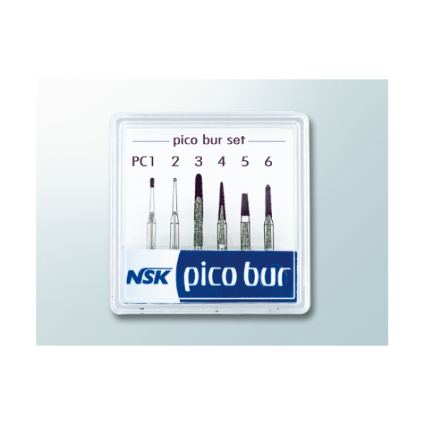 NSK Ti-Max X500BL – турбинный наконечник с миниголовкой и оптикой | NSK Nakanishi