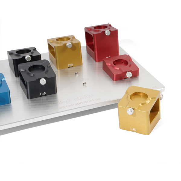 SAM AXIOSNAPMOUNT STARTER KIT ASM 100SK — Комплект для установки