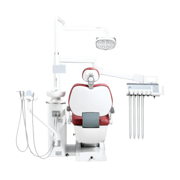 ROSON KLT 6220-S9 стоматологическая установка с нижней подачей