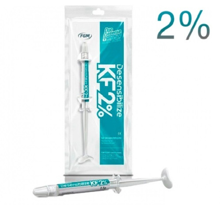 Десенсибилизатор Desensibilize KF 2% (1шпр*2.5г) FGM