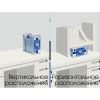 NSK VOLVERE Vmax35VR E-SET - комплект с бесколлекторным микромотором (E-типа)