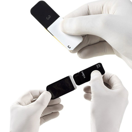 ReadeR - беспроводной визиограф с фосфорными пластинами